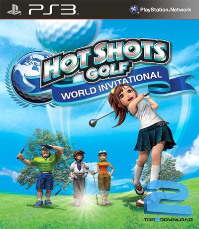 Hot Shots Golf World Invitational