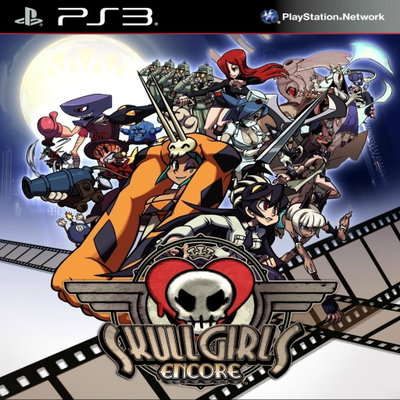 Skullgirls Encore