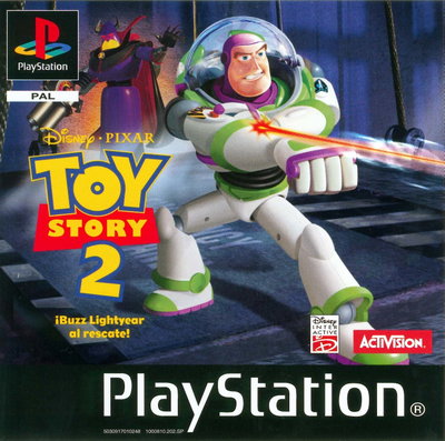Toy Story 2