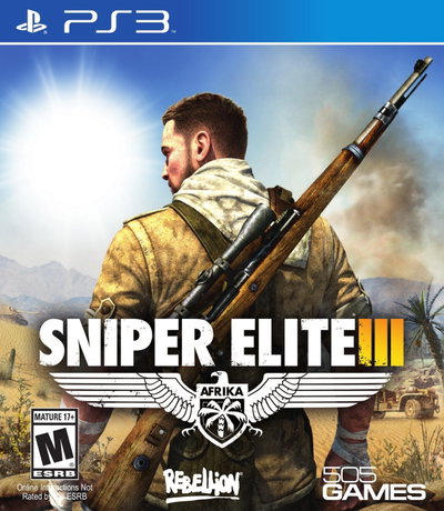 Sniper Elite 3