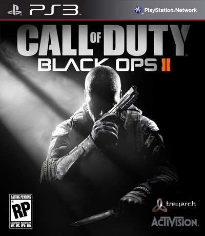 Call Of Duty Black Ops 2