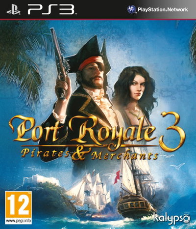 Port Royale 3 Pirates And Merchants Gold Edition