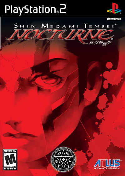 Shin Megami Tensei Nocturne