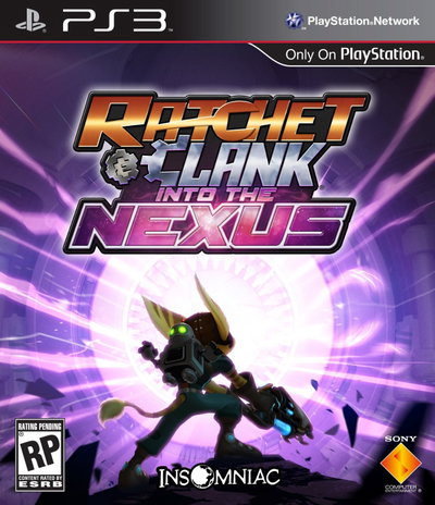 Ratchet And Clank Into The Nexus