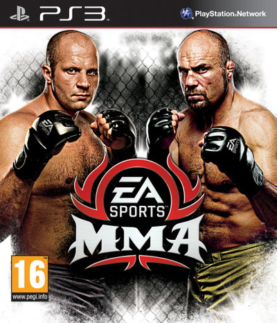 EA Sports MMA