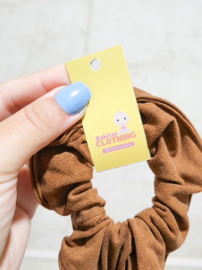 Porta bijou (porta scrunchie)