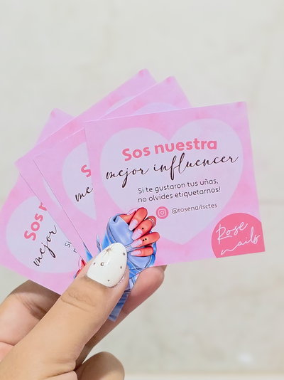 Tarjetas 7x7