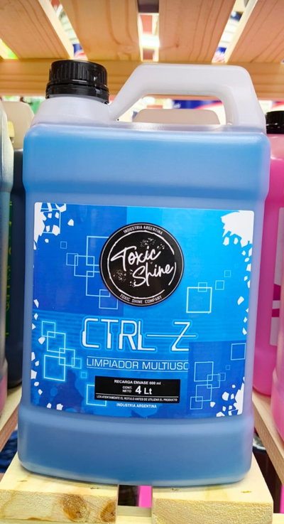 CTRL-Z GALON