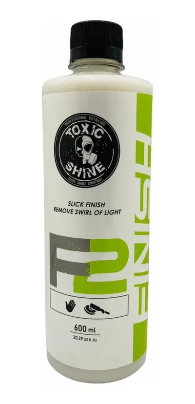 F2 FINISH PASTA DE PULIR TOXIC