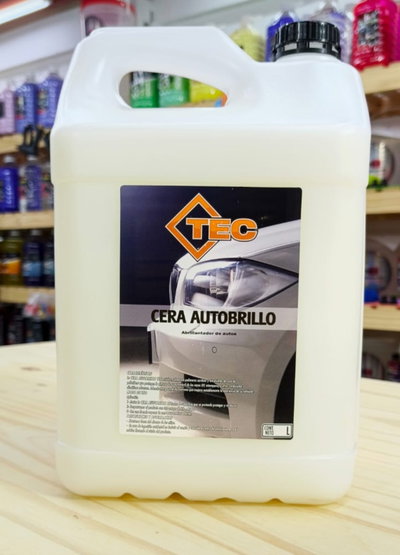 CERA AUTOBRILLO- TEC
