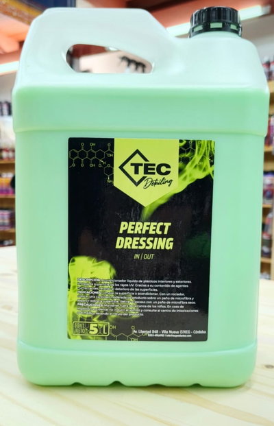 PERFECT DRESSING IN/OUT- TEC