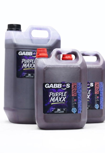 Purplé Maxx desengrasante ácido 