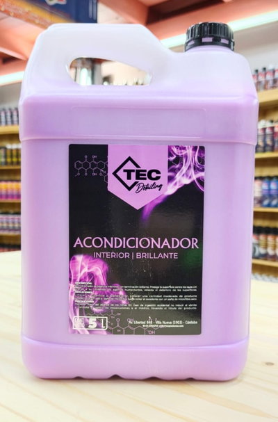 ACONDICIONADOR INT BRILLANTE- TEC