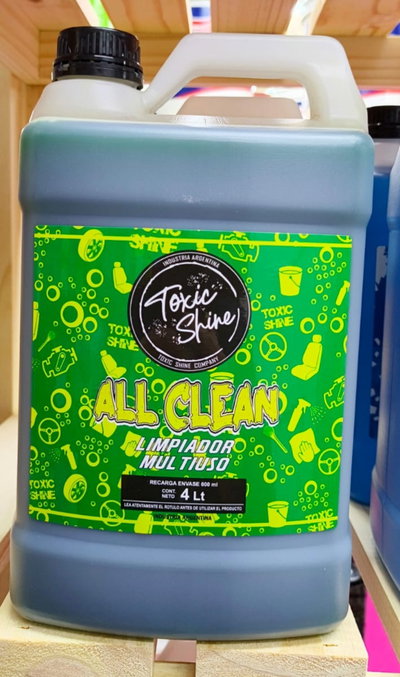 ALL CLEAN ,GALON