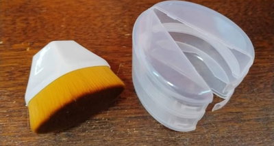 Cepillo Brush Para Silicona de Neumaticos