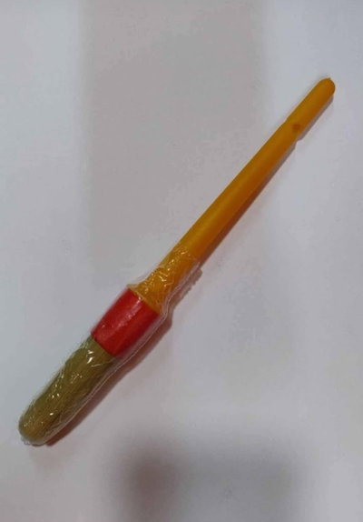 Pincel detallado  N10, cerda suave