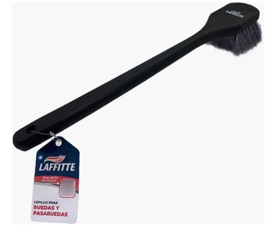 Cepillo Limpia Llantas - Mango Largo LAFFITTE