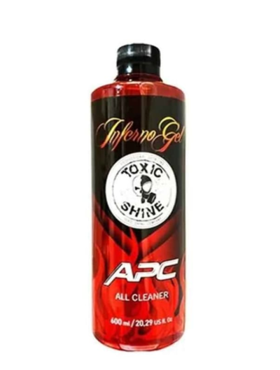 INFERNO GEL - 