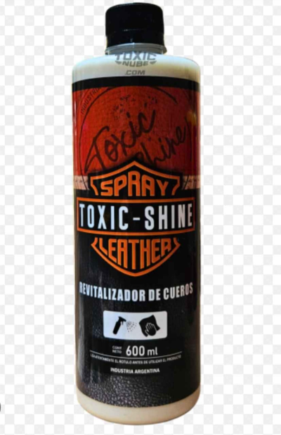 SPRAY LEATHER 