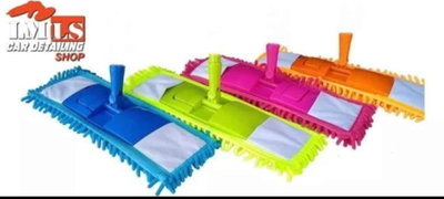 Trapeador de microfibra Pelo Chenille