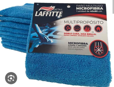Rejilla Microfibra 40x80 pelo largo y corto