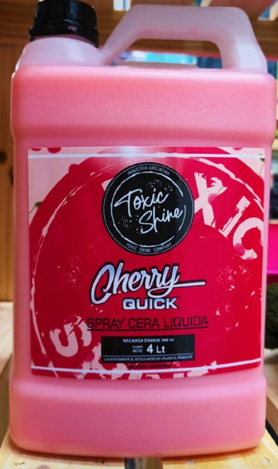CHERRY QUICK- GALON