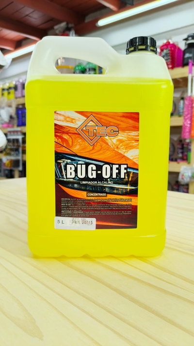 BUG-OFF -TEC