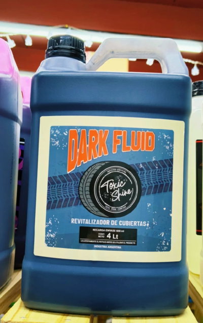 DARK FLIUD - GALON