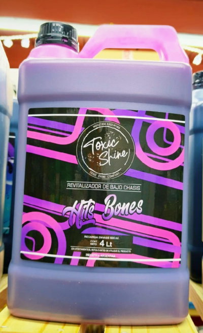 HITS BONES- GALON