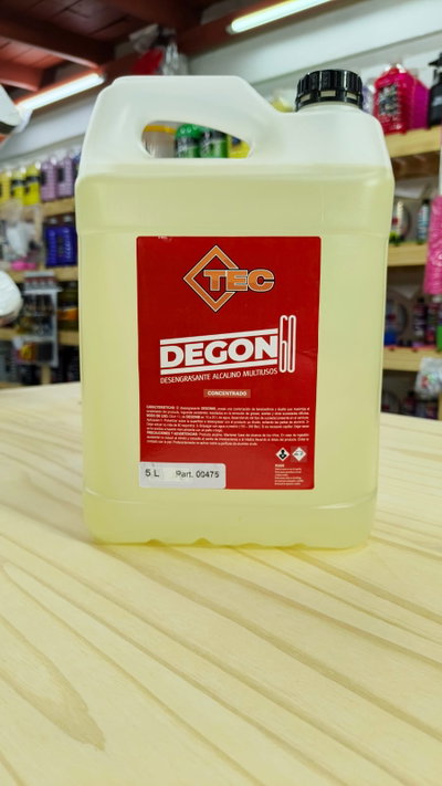 DEGON - TEC