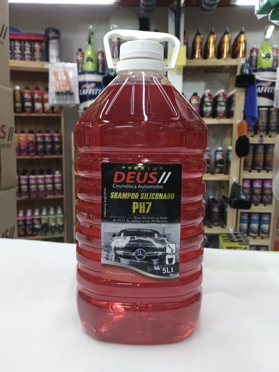 SHAMPOO PH7 DEUS