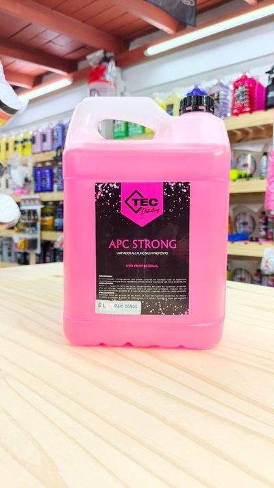 APC STRONG- TEC