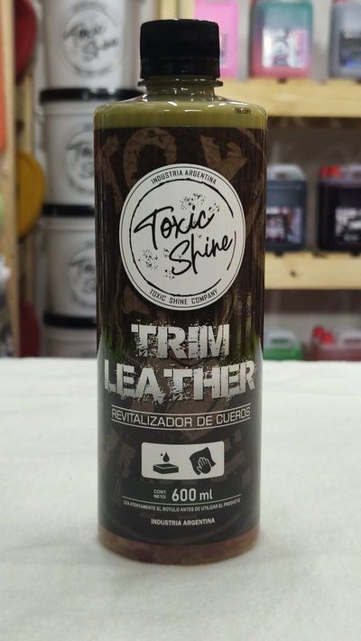 TRIM LEATHER