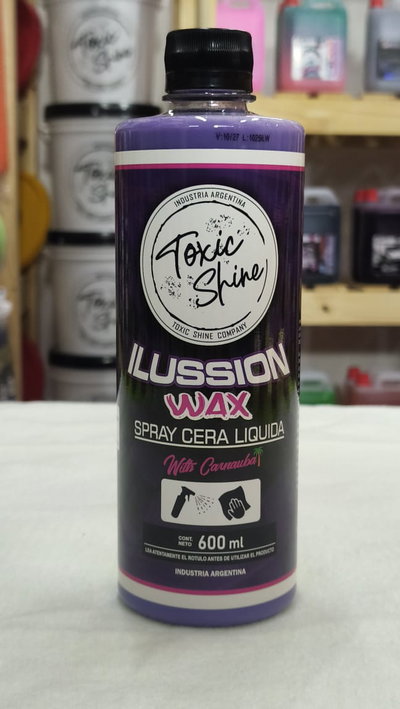 ILUSSION WAX