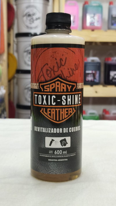 SPRAY LEATHER 