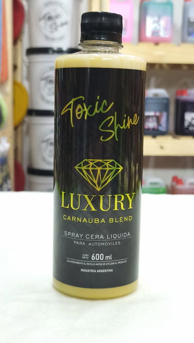 LUXURY CARNAUBA