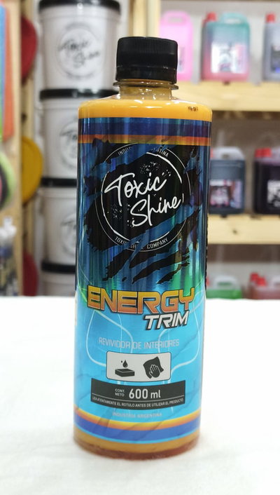 ENERGY TRIM