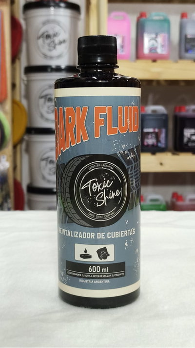 DARK FLUID