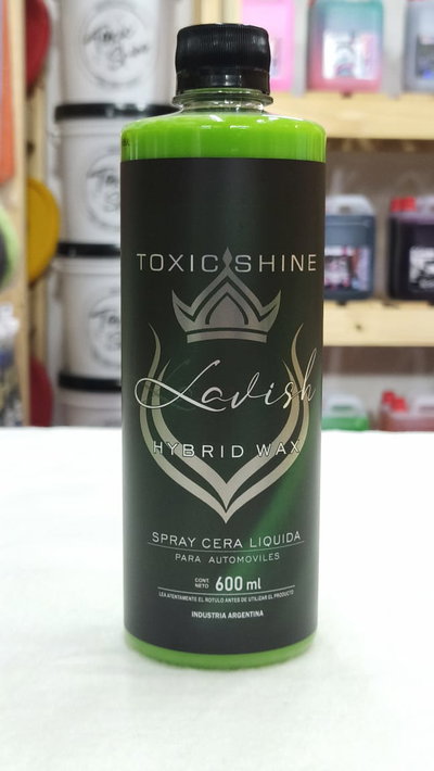 LAVISH HYBRID WAX