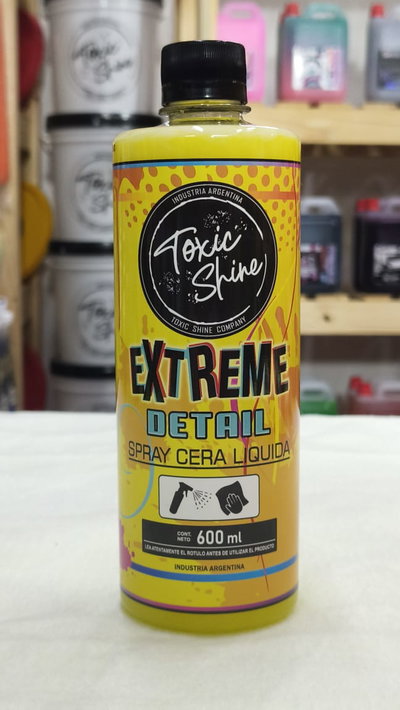 EXTREME DETAIL