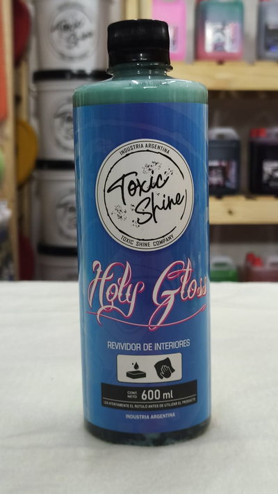 HOLY GLOSS
