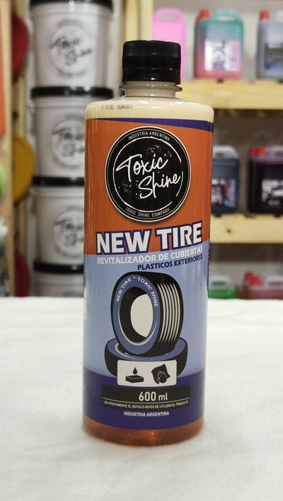 NEW TIRE