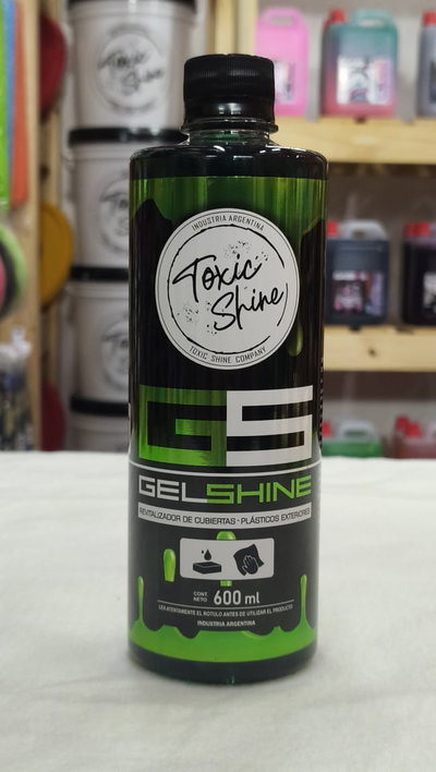 GS GEL SHINE