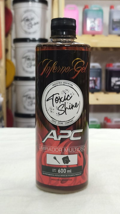 INFIERNO GEL APC