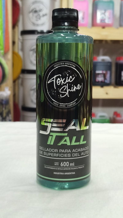SEAL IT ALL