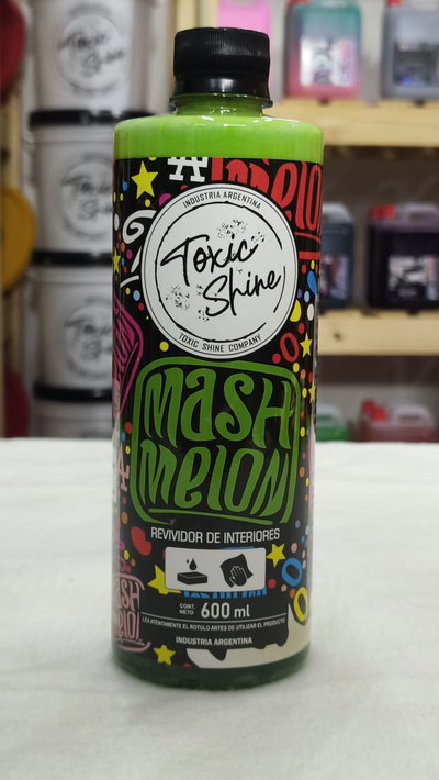 MASH MELON