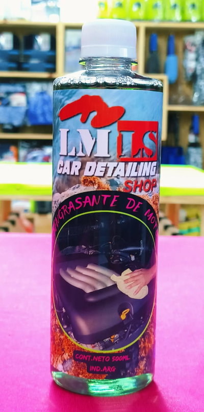 Desengrasante de Motor LMLS