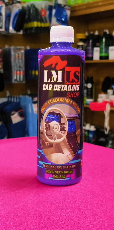 Hidratador multiuso LMLS