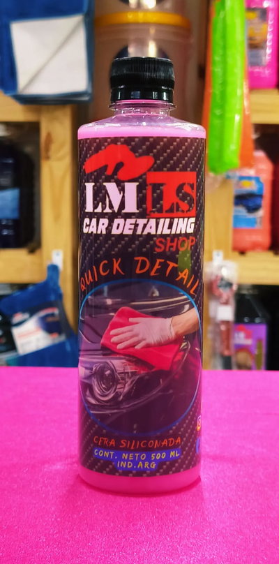 Quick DETAIL LMLS