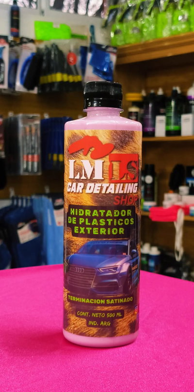 Hidratador de plásticos exterior LMLS